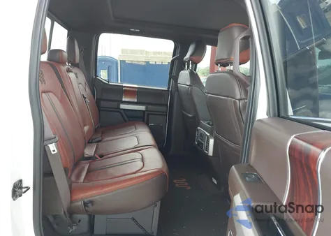 2019 Ford F-250 King Ranch from USA, damaged, VIN 1FT7W2BT7KEC03778